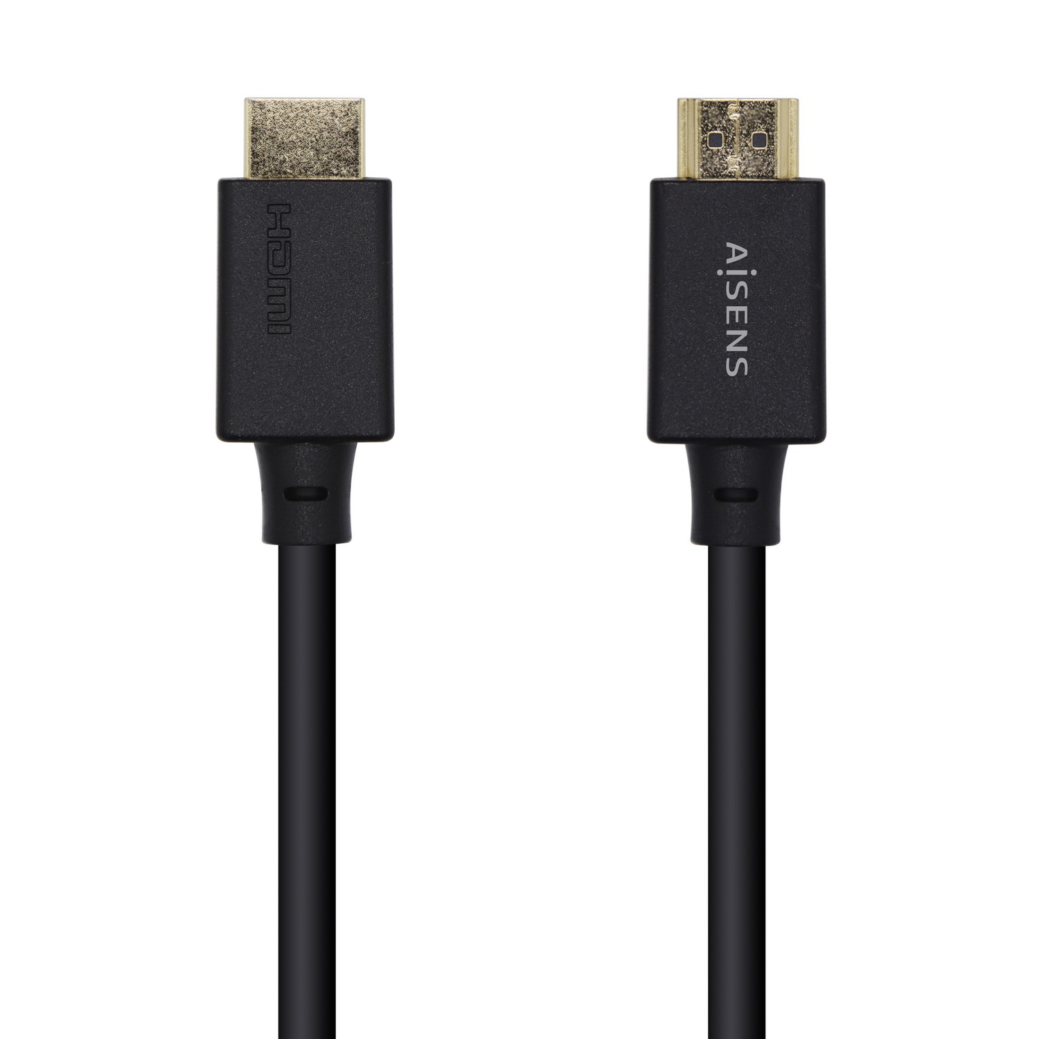 Aisens Câble HDMI V2.1 Mâle/Mâle 2m Noir