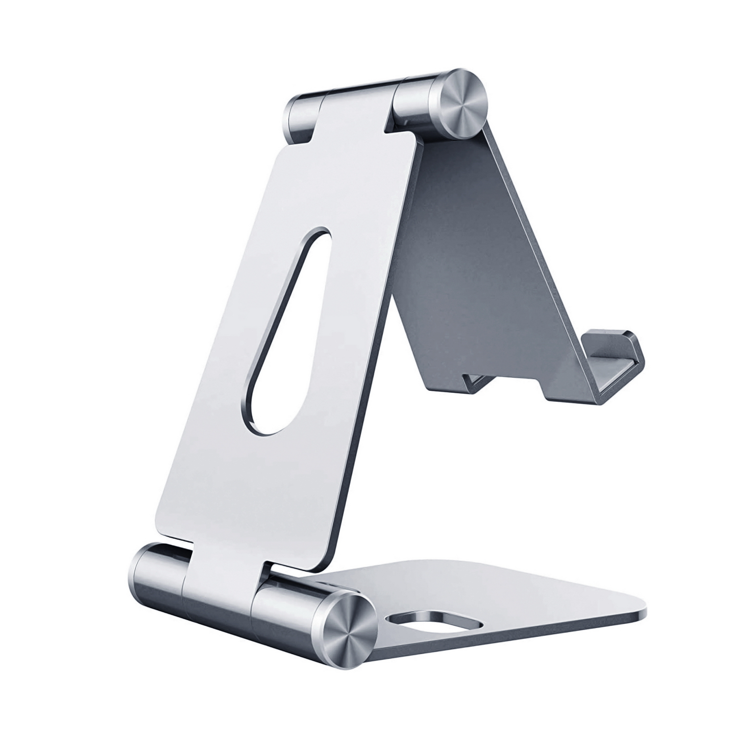 Aisens Support avec Pivots pour Tablette/Smartphone jusqu'à 8