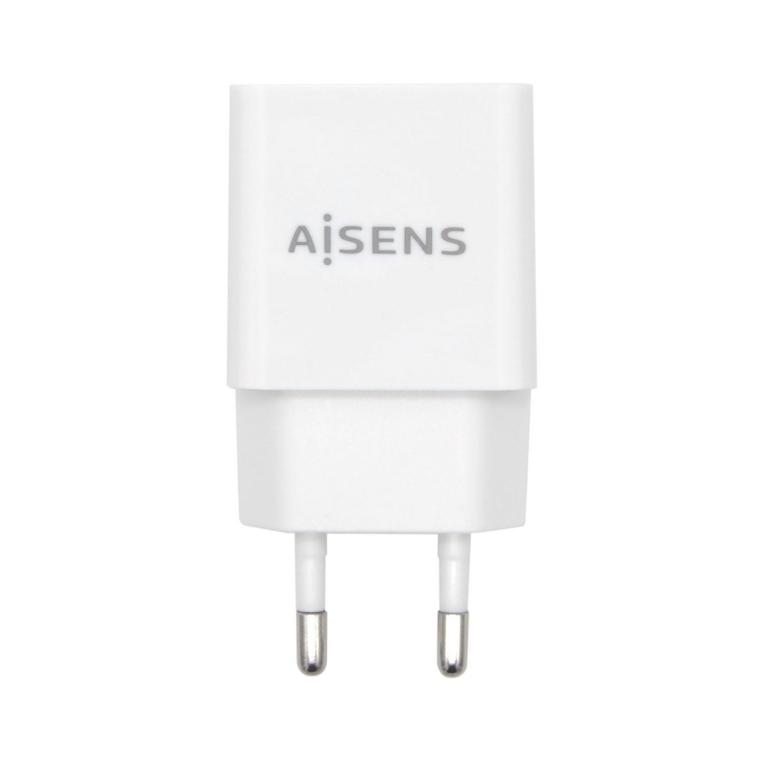 Aisens A110-0526 Chargeur mural USB 2.0 10W Blanc