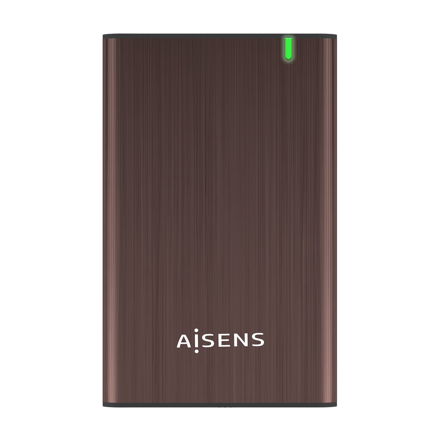 Aisens ASE-2525BWN Boîtier externe pour disque dur SATA USB 3.0 2,5