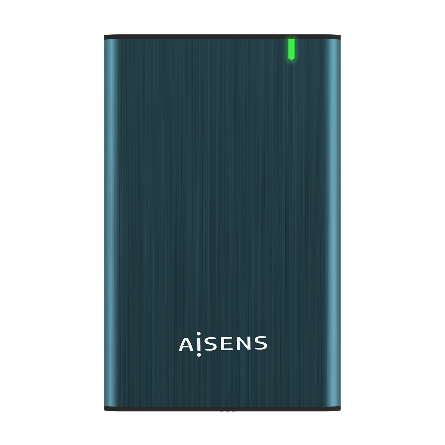 Aisens ASE-2525PB Boîtier externe pour disque dur SATA USB 3.0 2,5