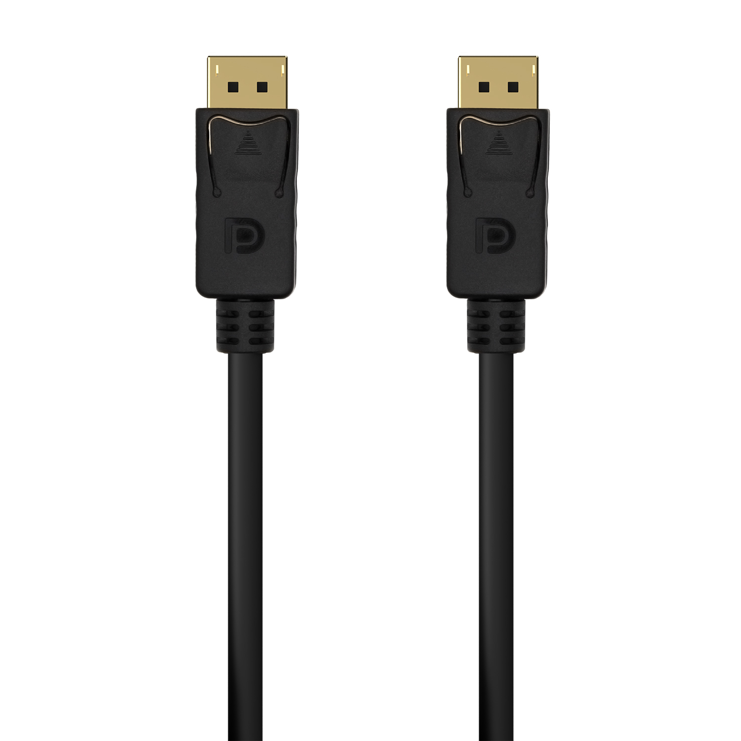 Aisens A124-0549 Câble DisplayPort 1.2 4K 1,5 m
