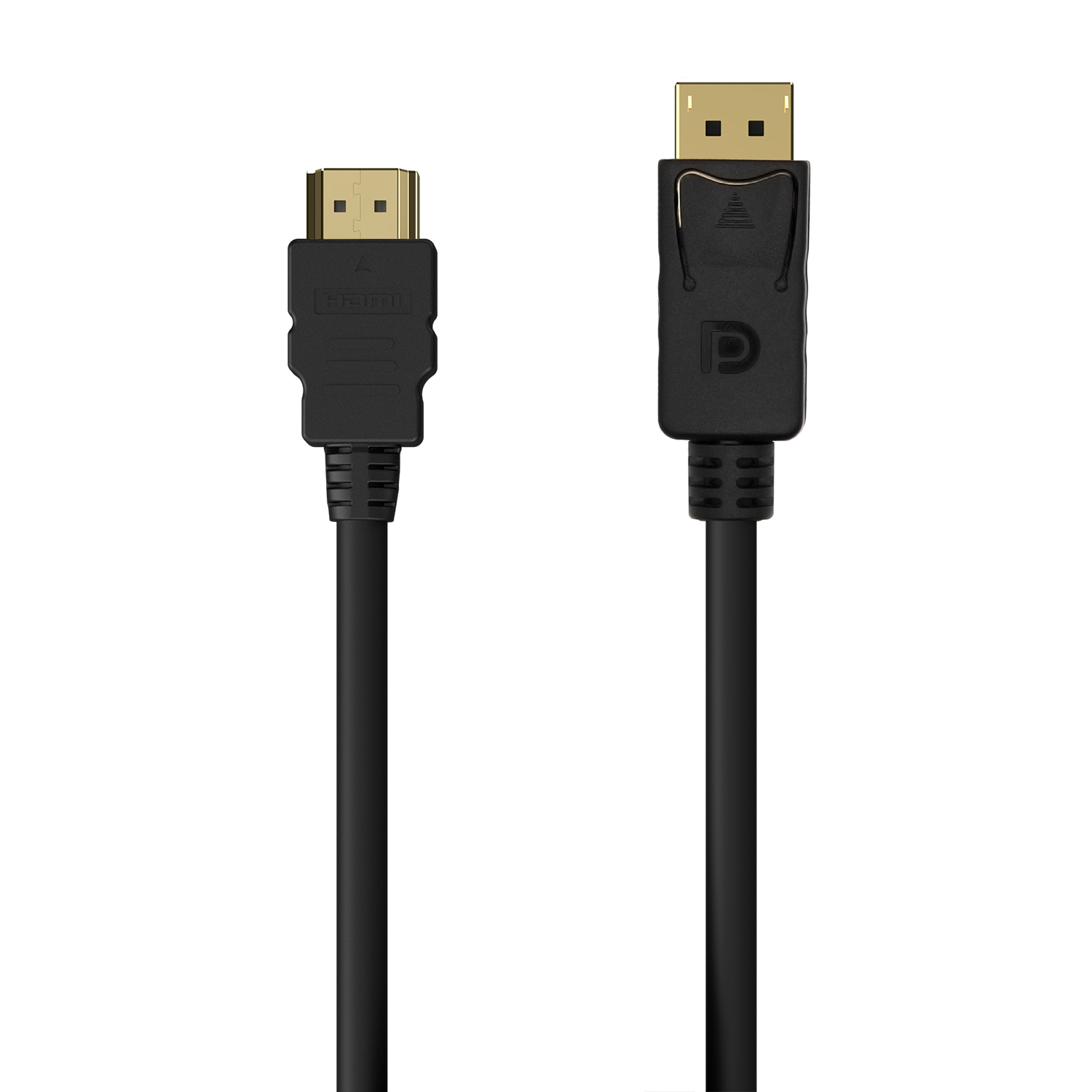 Aisens A125-0550 Câble convertisseur DisplayPort vers HDMI 50 cm