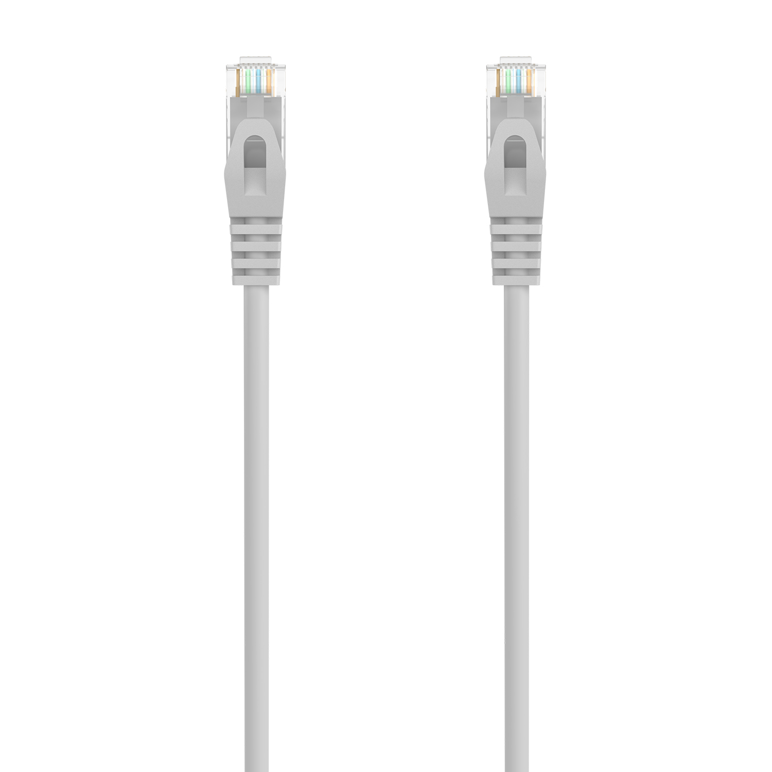 Aisens A145-0554 Câble Réseau RJ45 UTP Cat 6A 1,5m Gris