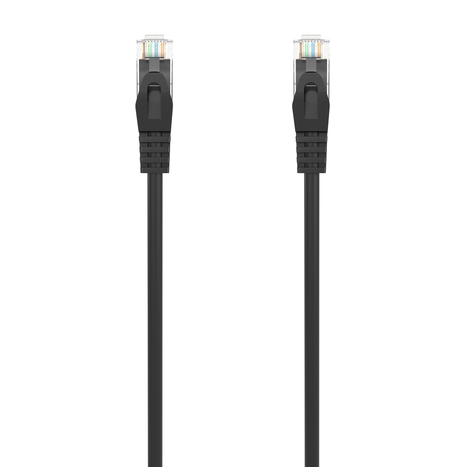 Aisens A145-0585 Câble Réseau RJ45 UTP Cat 6A 30cm Noir