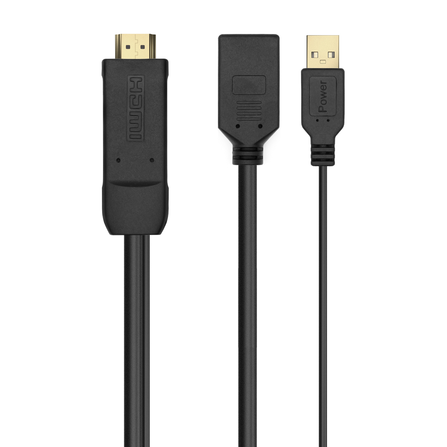 Aisens A122-0642 Câble convertisseur DisplayPort vers HDMI mâle/DisplayPort femelle 10 cm