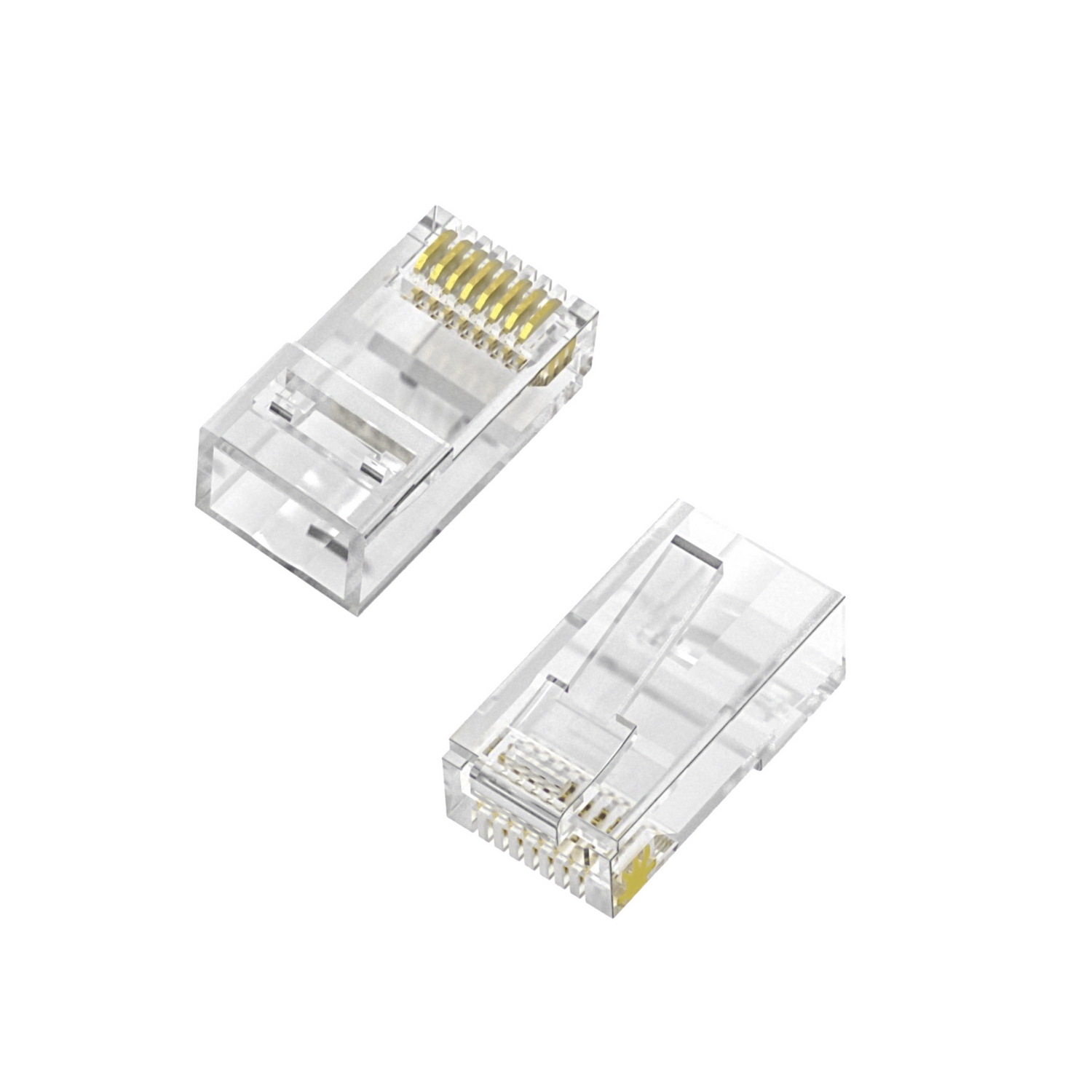 Aisens Connecteur RJ45 8 Fils Cat.6 AWG24 50 Unités