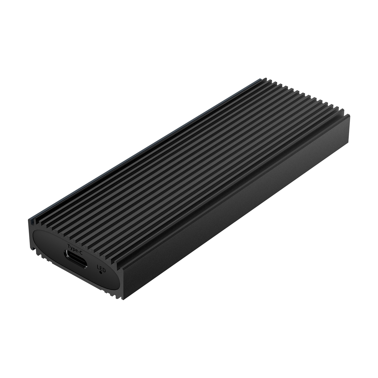 Aisens M.2 NVMe USB 3.2 Gen2 Boîtier SSD Noir