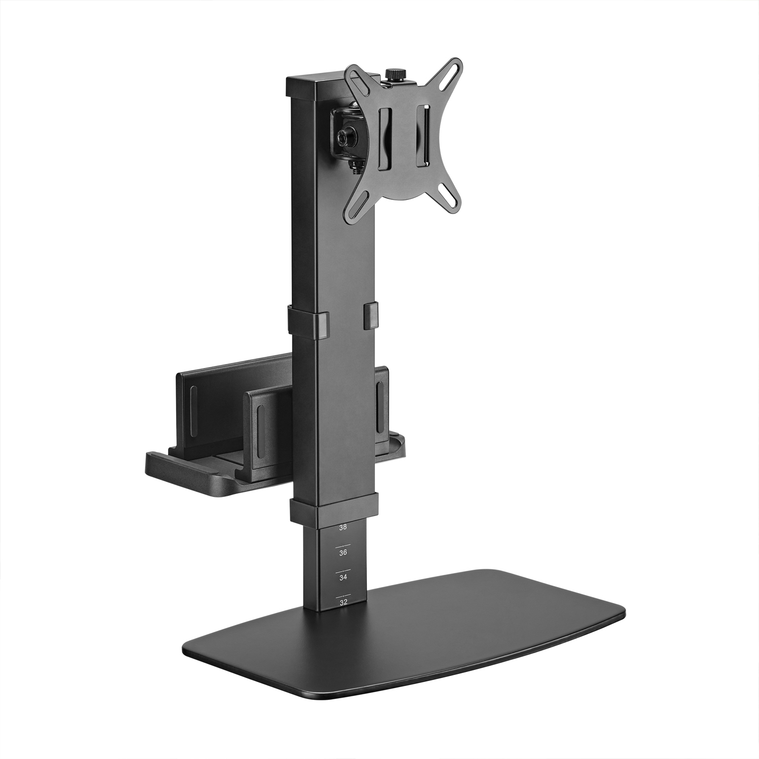 Aisens AISENS DT32TSR-165 support d'écran plat pour bureau 81,3 cm (32
