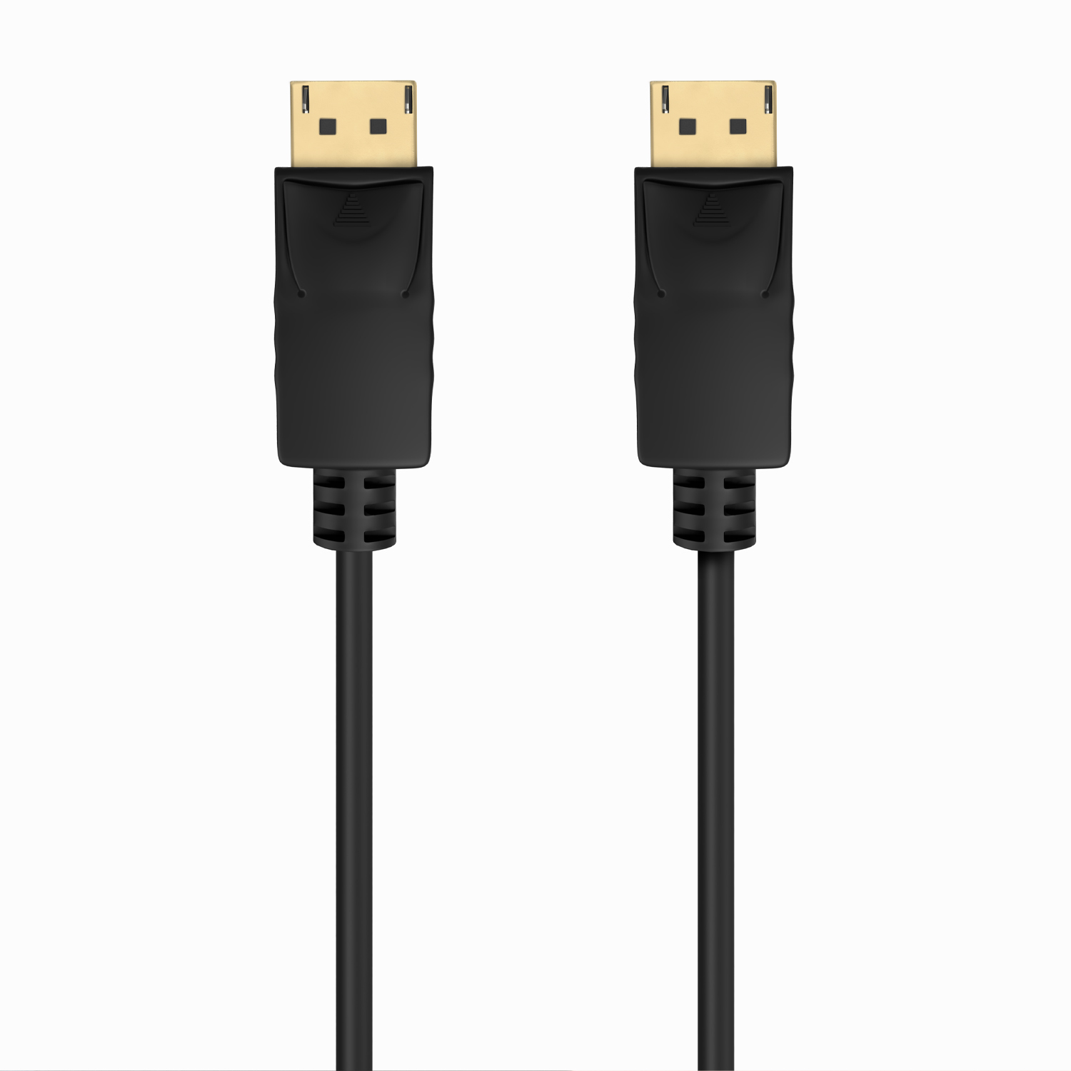 Aisens A124-0737 Câble DisplayPort 1.2 CCS 4K 0,5 m Noir