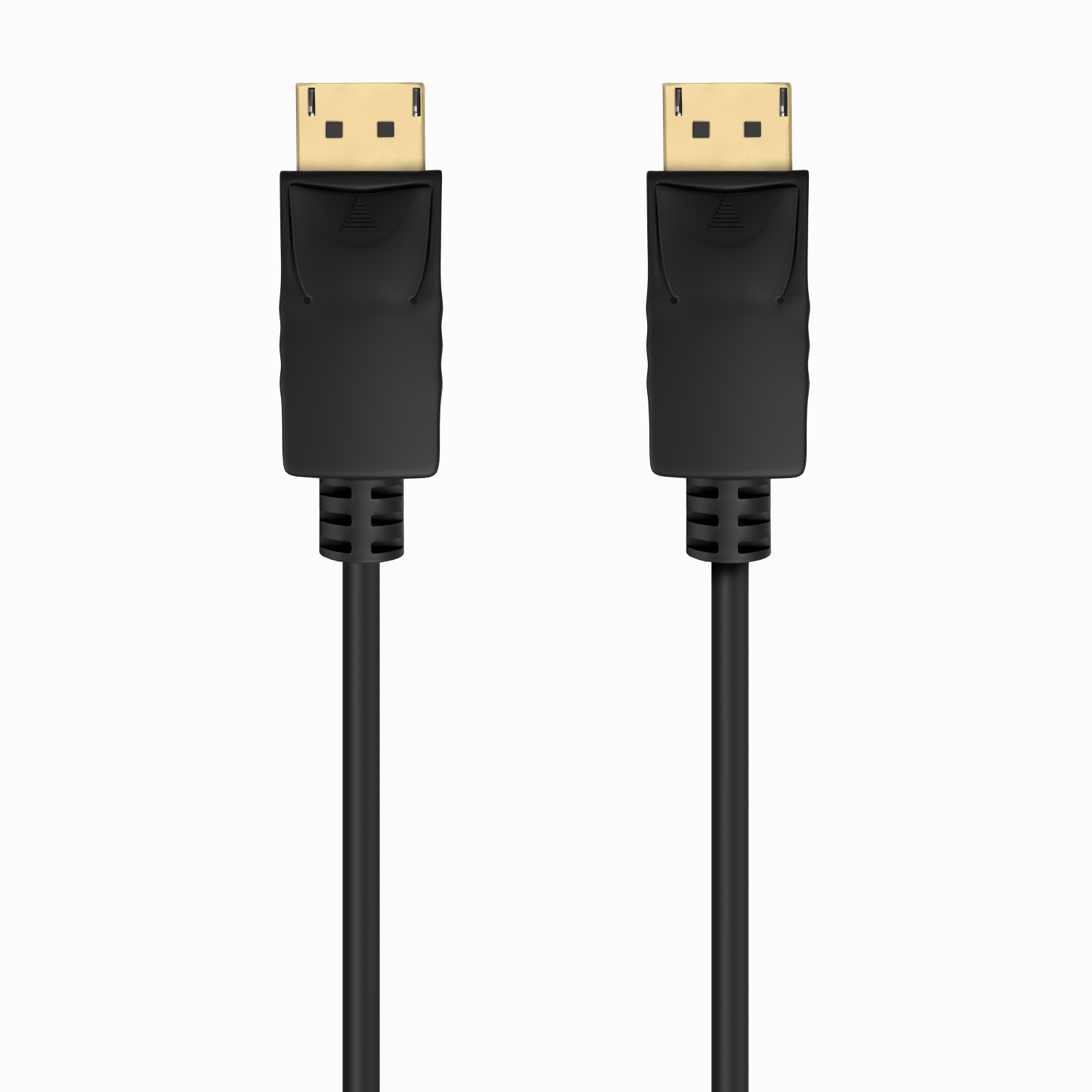 Aisens A124-0738 Câble DisplayPort 1.2 CCS 4K 1 m Noir