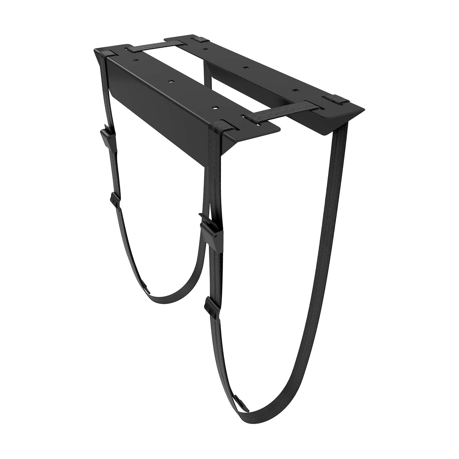 Aisens AISENS MPC07-209 support pour unité centrale Support de CPU sous le bureau Noir