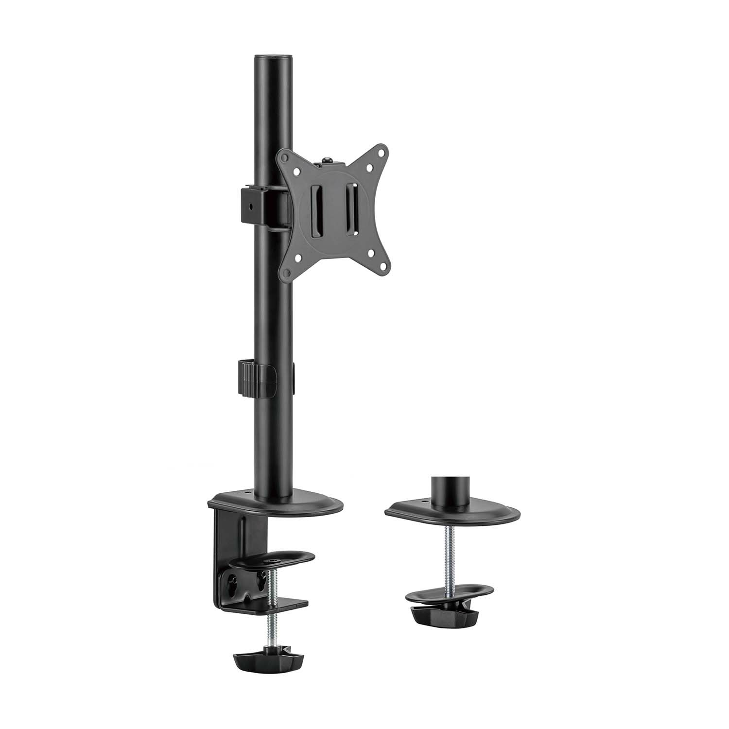 Aisens AISENS Eco support de table rotatif et inclinable pour Moniteur/TV 9kg de 17-32, Noir