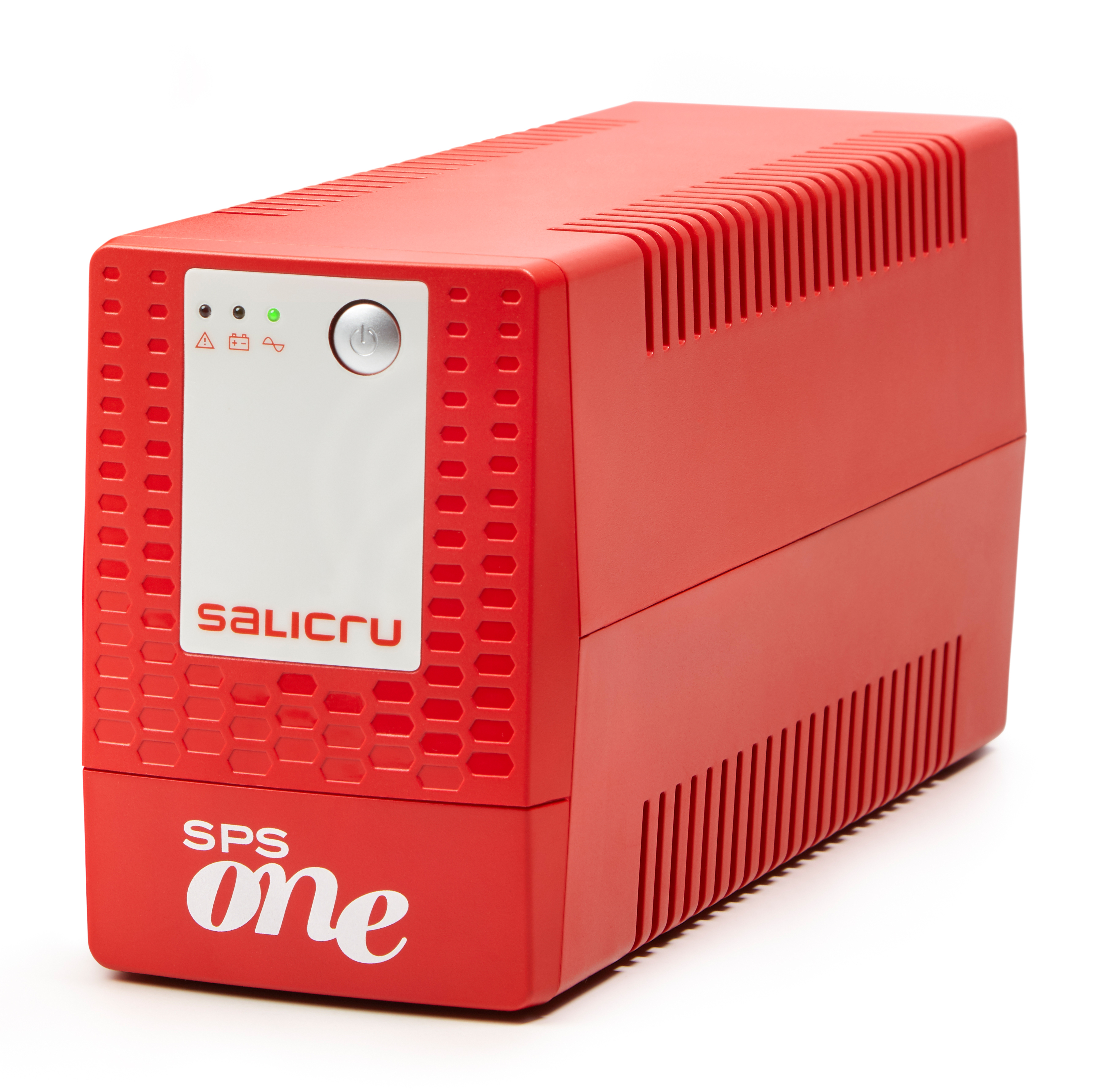 Salicru Onduleur SPS 900 ONE S Line-interactive 900VA USB 2 prises Shuko/FR Prot