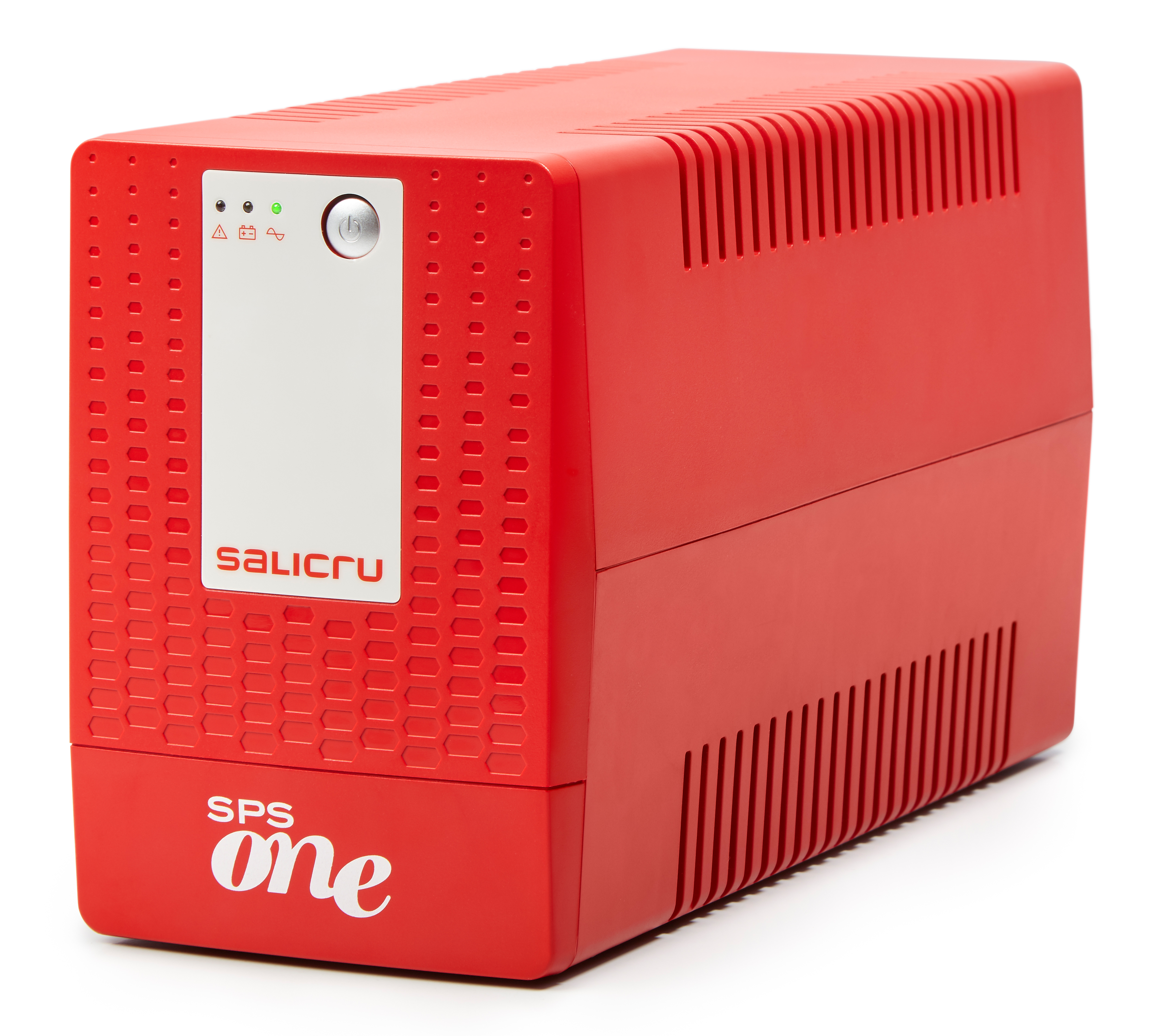 Salicru Onduleur SPS 1100 ONE IEC Line-interactive 1100VA USB 6prises IEC Protec