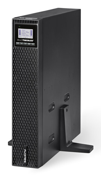 Salicru SLC-2000-TWIN RT3 Double-conversion (en ligne) 3 kVA 2000 W