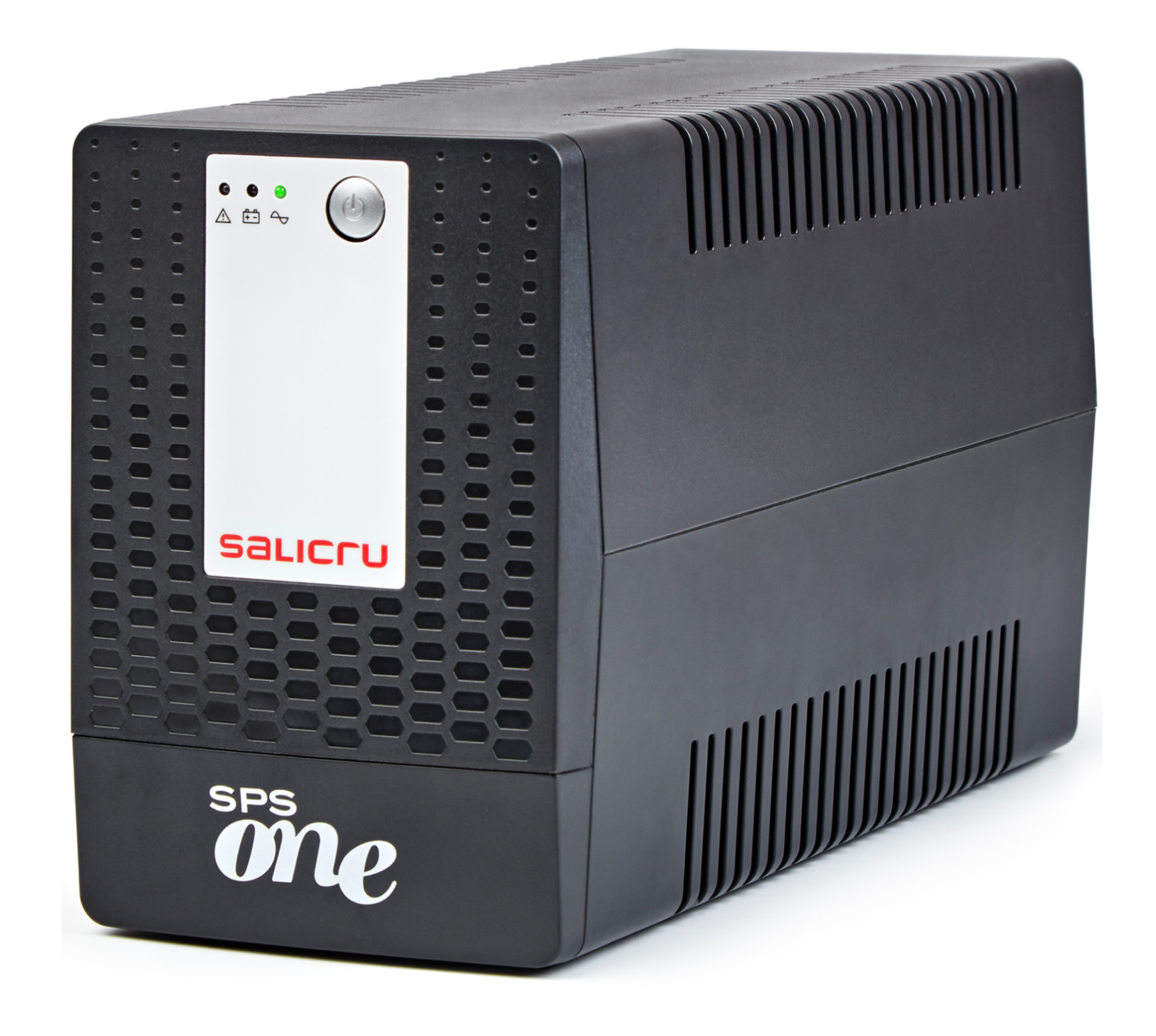 Salicru SPS 1500 ONE BL IEC alimentation d'énergie non interruptible Interactivité de ligne 1,5 kVA 900 W 6 sortie(s) CA