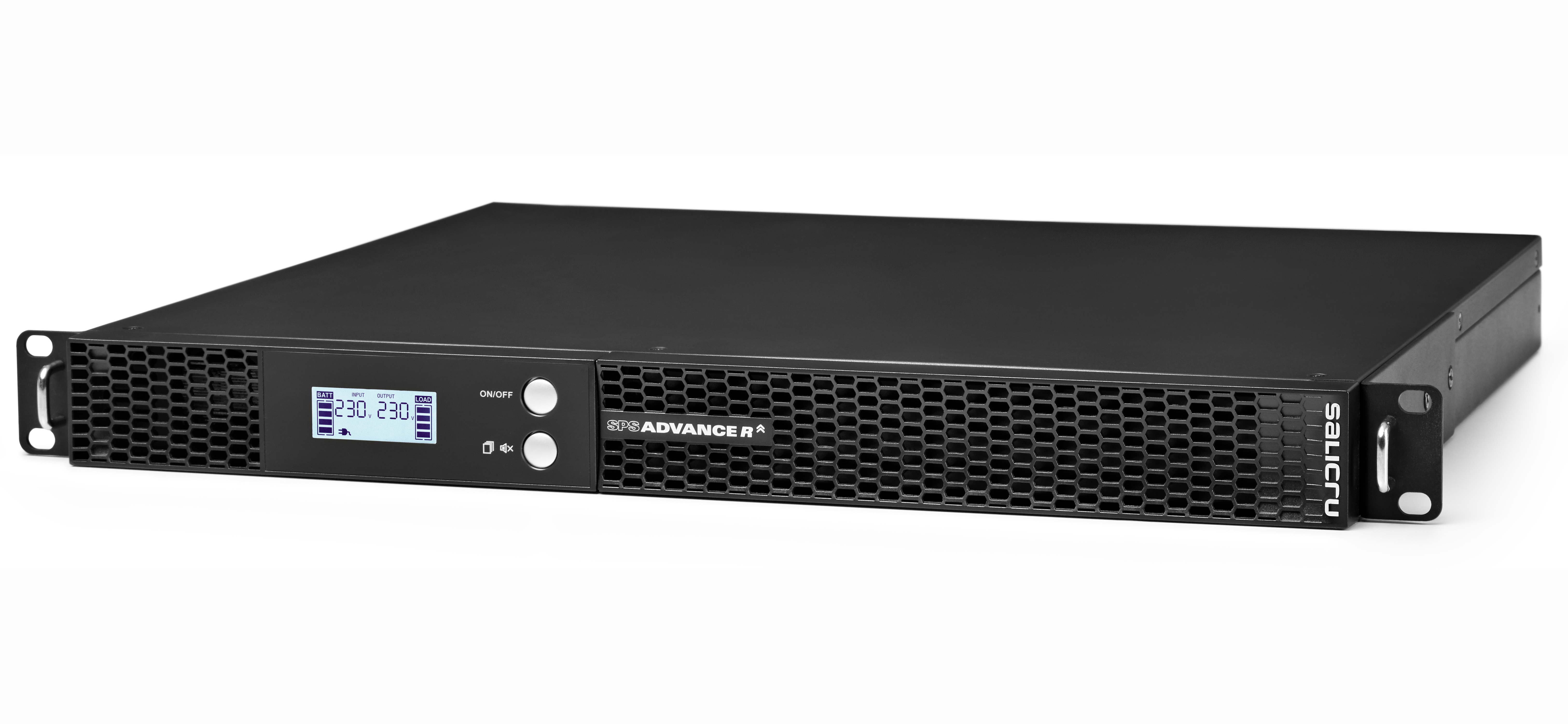 Salicru 6A0DA000006 alimentation d'énergie non interruptible Interactivité de ligne 1,5 kVA 900 W 6 sortie(s) CA