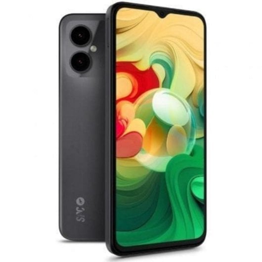 Spc Smartphone Discovery 2 SE 4GB/64GB/NFC/6.5