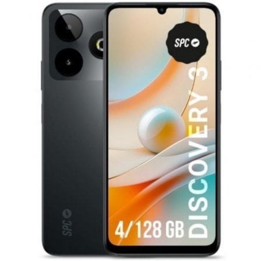 Spc Smartphone Discovery 3 4GB RAM 128GB 6.8