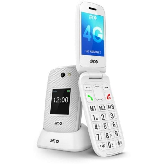 Spc Téléphone Harmony 2 4G Double SIM 2.8