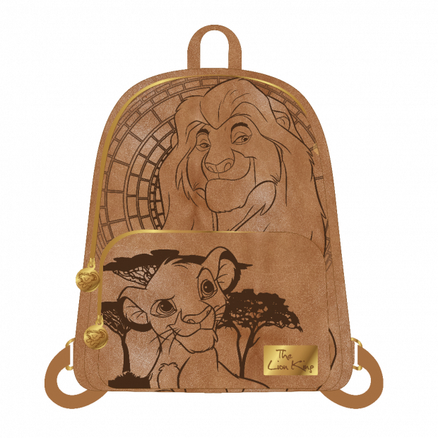 Konix BACKPACK LION KING