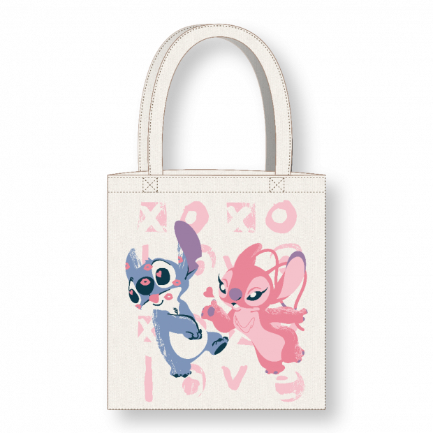 Konix TOTE BAG STITCH&ANGEL