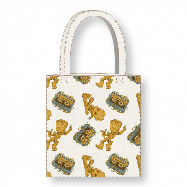 Konix TOTE BAG GROOT