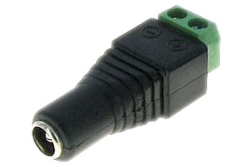 GENERIQUE 10 x fiches d alimentation femelle vers bornier