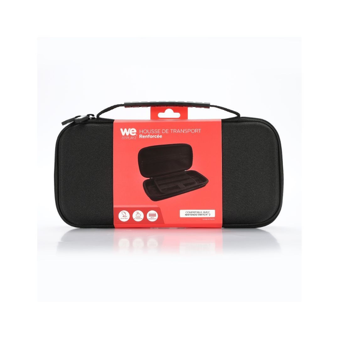 WE Etui de transport Nintendo Switch 2