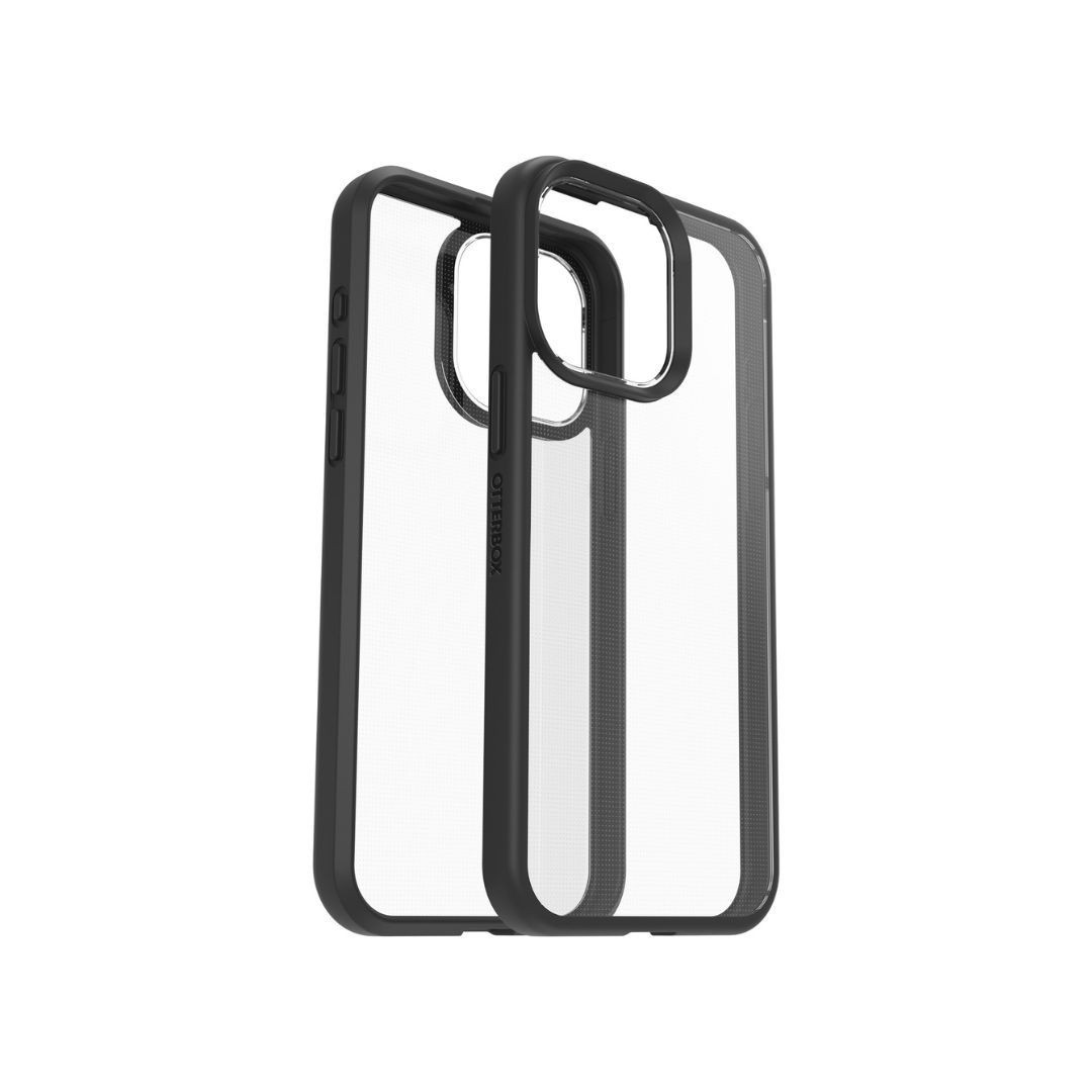 OTTERBOX OtterBox React Apple iPhone 15 Pro Max Black Crystal