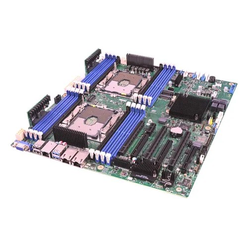 SuperMicro Skylake-EP LGA3647 SKT-P 165W TDP+C622
