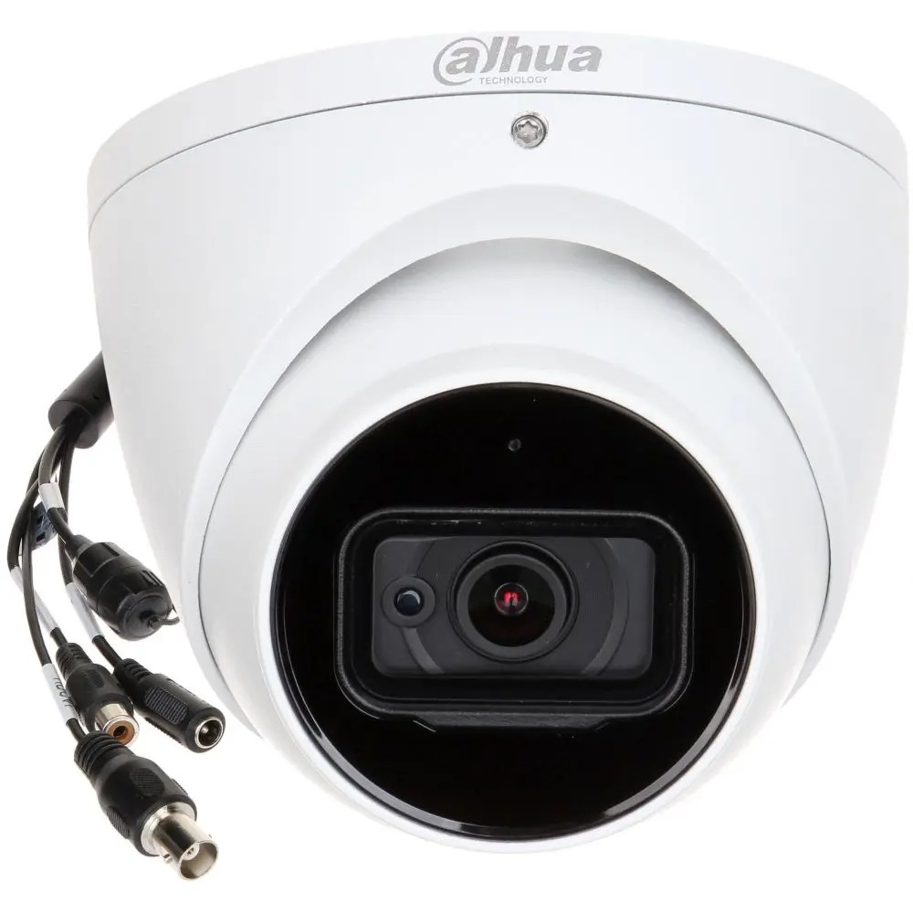 Dahua - Caméra eyeball HDCVI 2 Mps DH-HAC-HDW2241TP-Z-A-DP