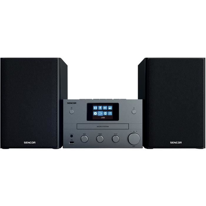 SENCOR Micro-chaîne hi-fi