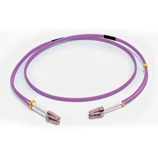 C2G 5m LC/LC OM4 LSZH Fibre Patch