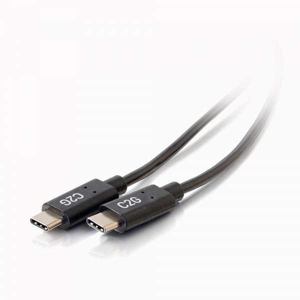 C2G 1.8m (6ft) USB C Cable