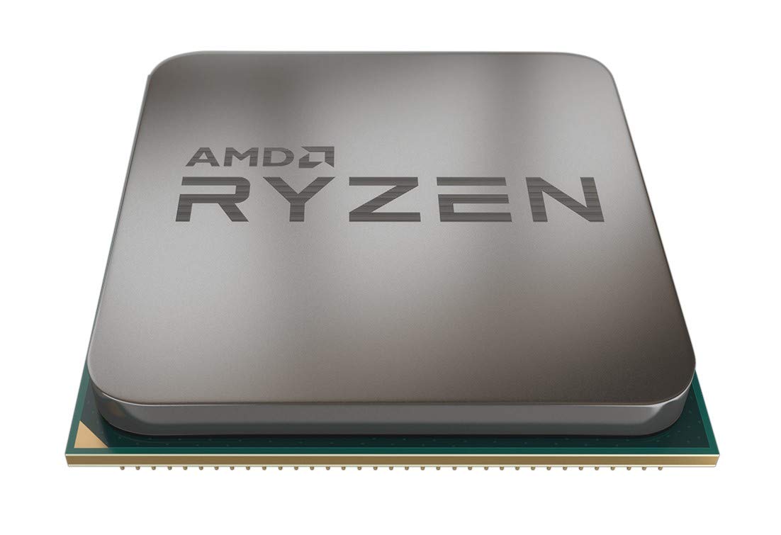 AMD Processeur Ryzen 5 3400G 4.2GHz 4 Coeurs
