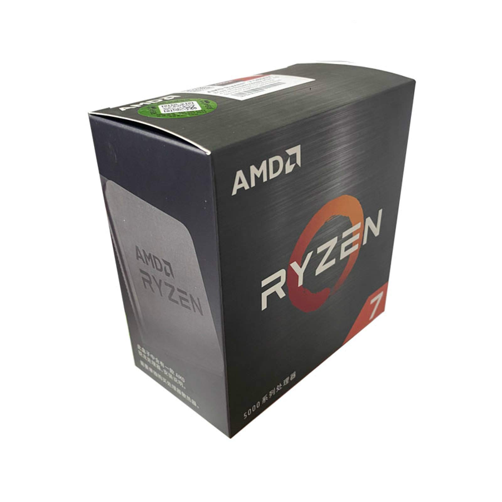 AMD Processeur Ryzen 7 5800X 3.8 GHz 8 Cœurs Socket AM4 OEM