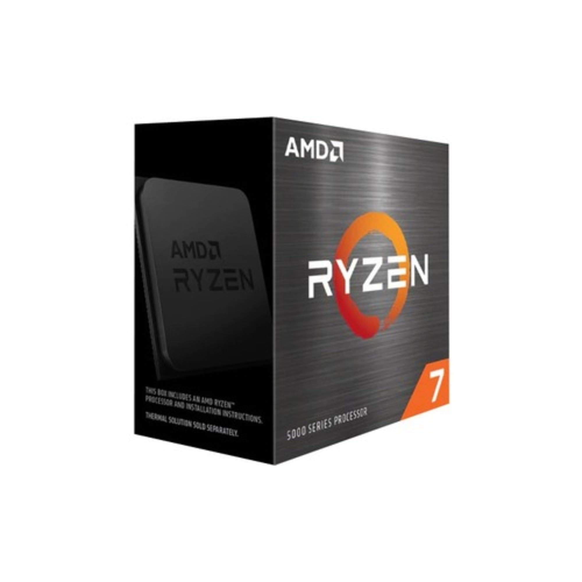 AMD Processeur Serveur Ryzen 7 5800X Version Tray Lot de 12 unités