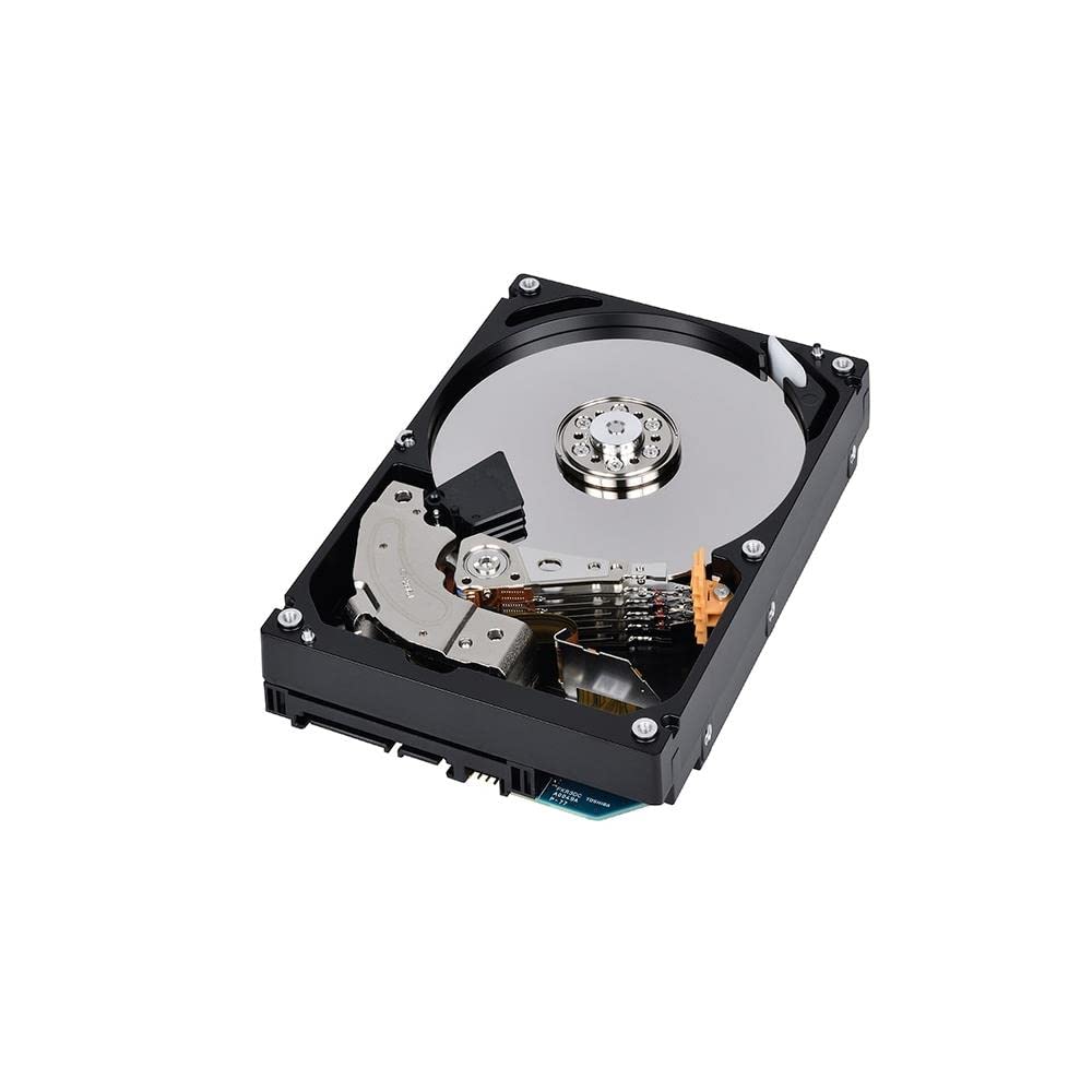 TOSHIBA E-Capacity HDD 6TB 3.5 7.2k SATA 6Gbit/s