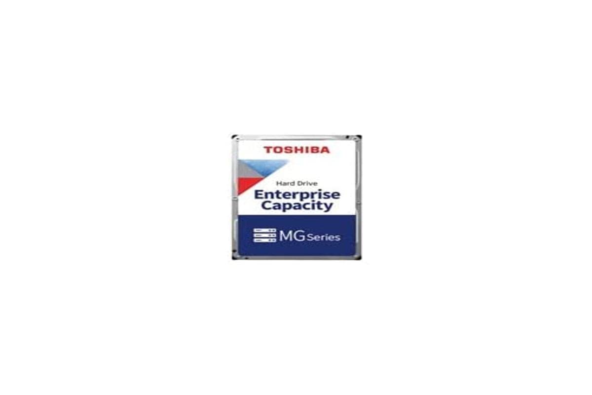 TOSHIBA E-Capacity HDD 8TB 3.5 7.2k SATA 6G 512e