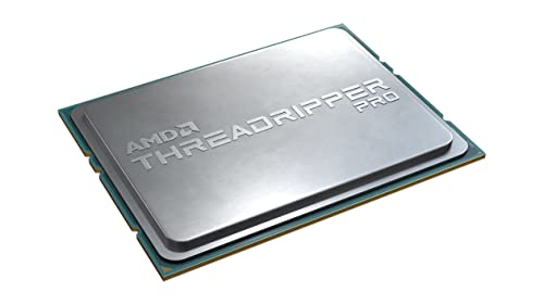 AMD Processeur Ryzen ThreadRipper PRO 5975WX 3.6 GHz 32 Cœurs Socket sWRX8