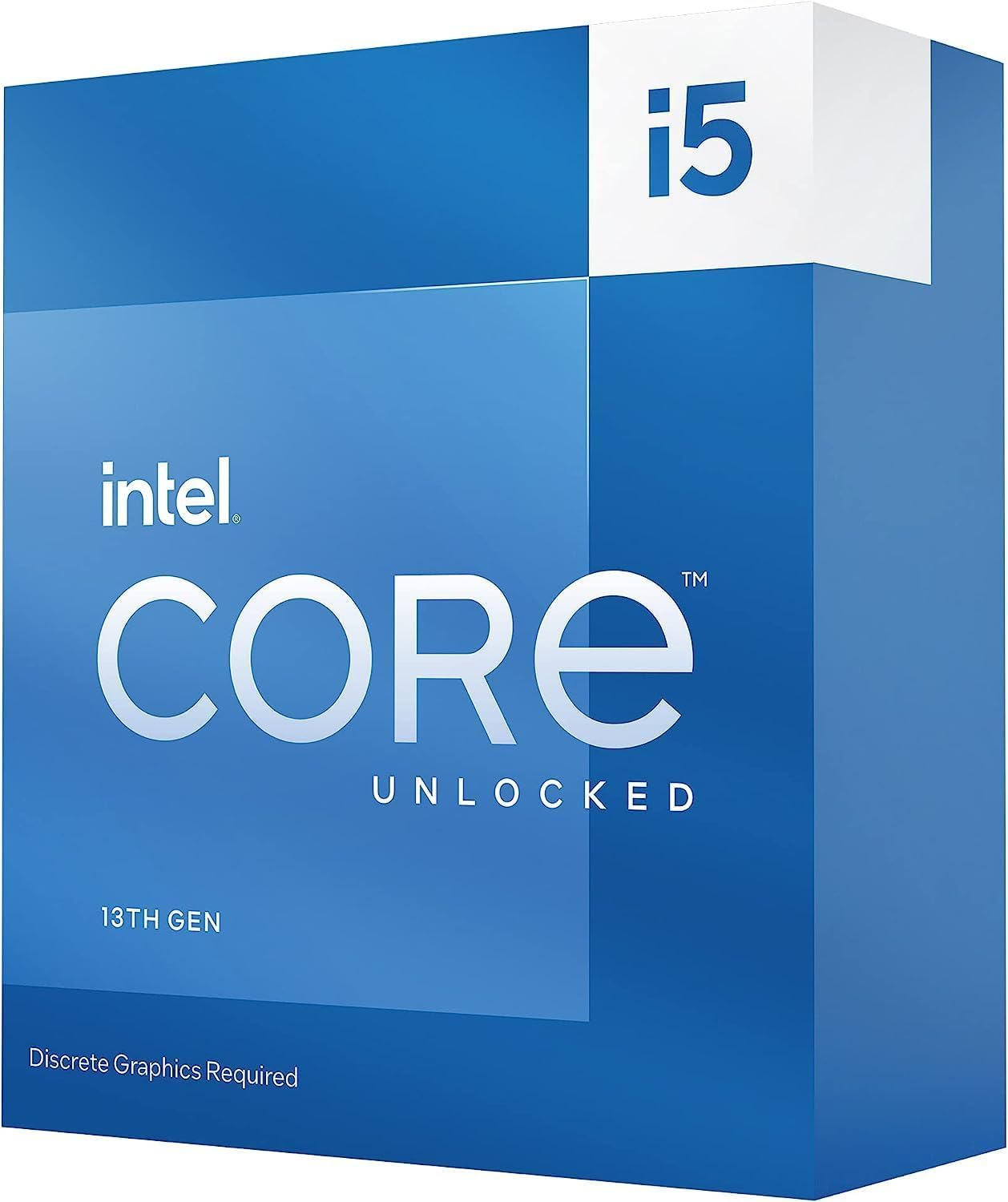 INTEL Processeur Core i5-13600KF 5,1 GHz Socket LGA1700