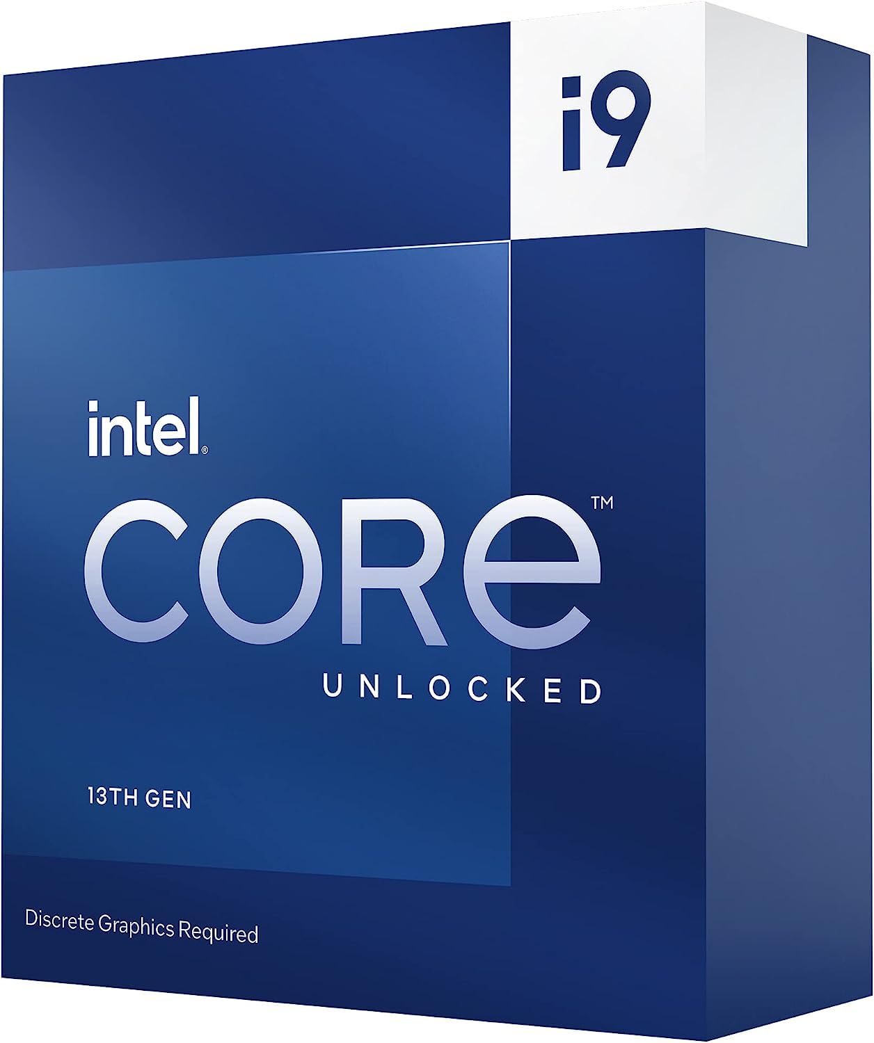 INTEL Processeur Core i9-13900KF Socket LGA 1700 13ème Génération