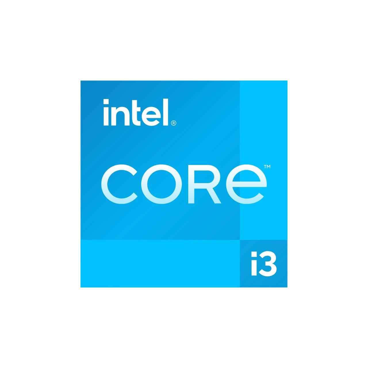 INTEL Processeur Core i3-13100F 4 Cœurs 4