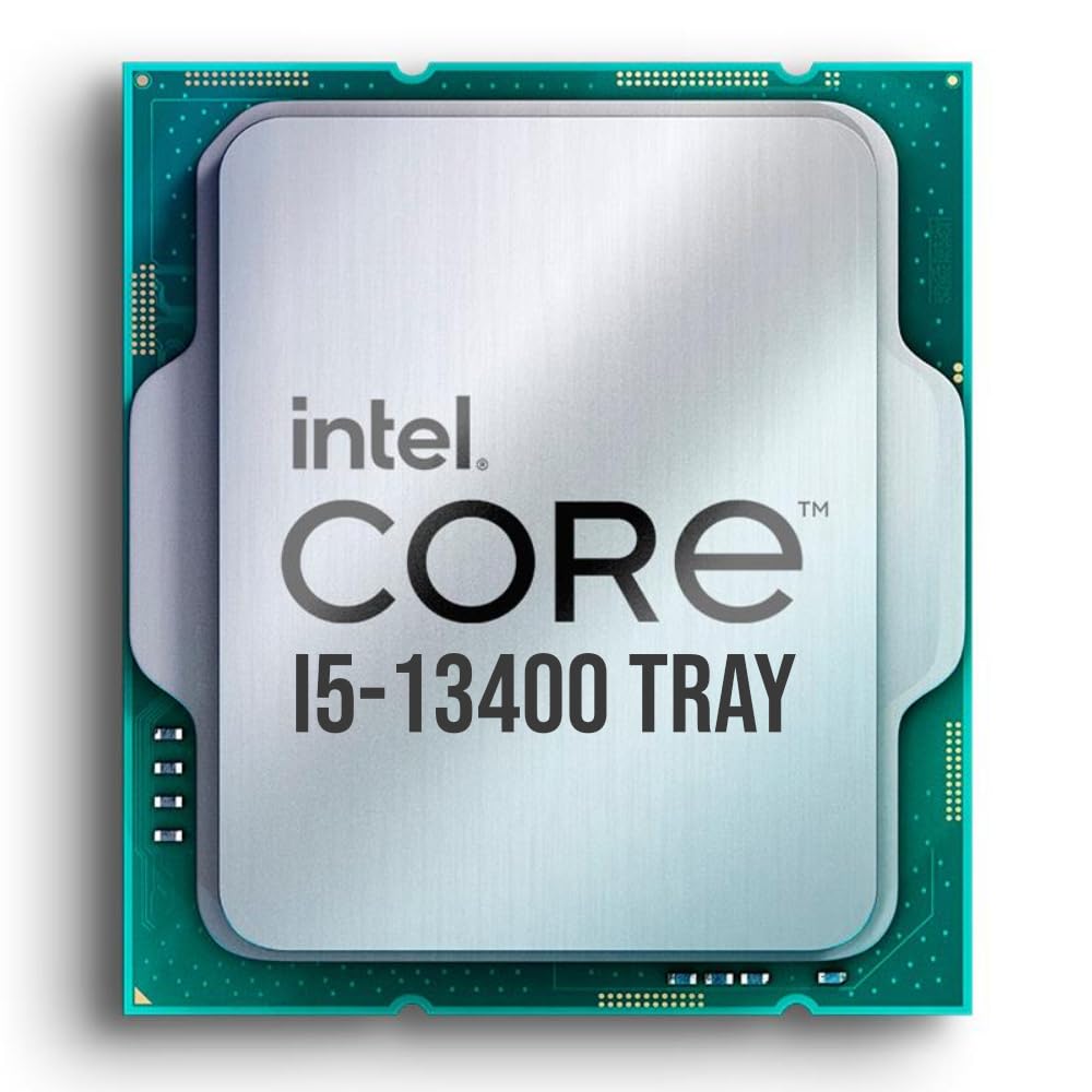 INTEL Core i5-13400 2.5Ghz FC-LGA16A 20M Cache TRAY CPU