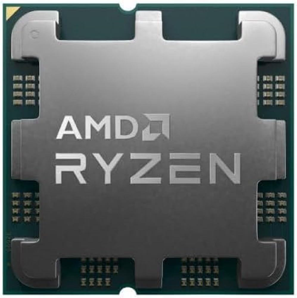 AMD Processeur Ryzen 5 7600 5.3 GHz Socket AM5