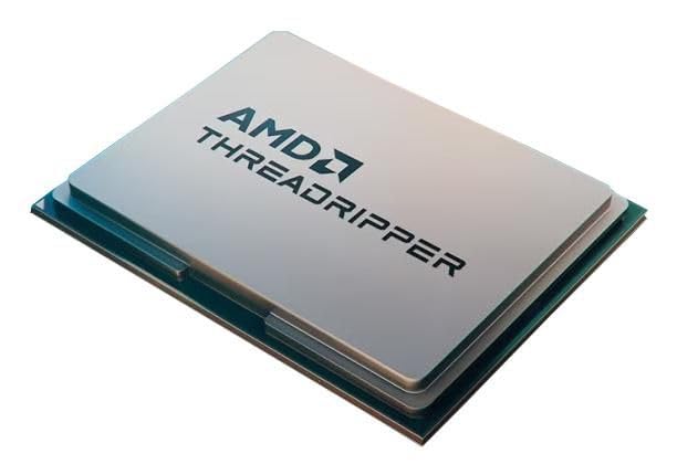 AMD Processeur Ryzen ThreadRipper 7980X 64 Cœurs 3.2 GHz Socket sTR5 OEM