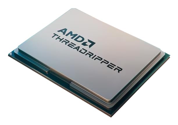 AMD Processeur Ryzen Threadripper 7960X 24 Cœurs 4.2 GHz Socket sTR5