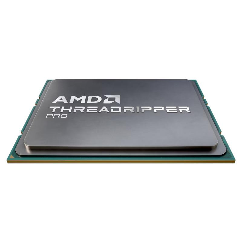AMD Processeur Ryzen Threadripper PRO 7965WX 24 Cœurs 4.2 GHz Socket sTR5